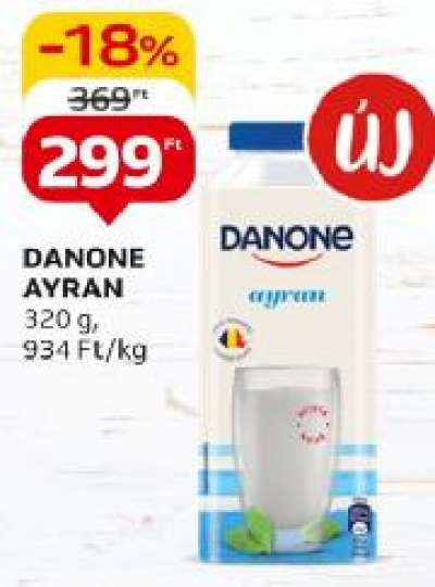 Danone Ayran