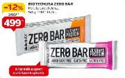 Biotechusa Zero bar