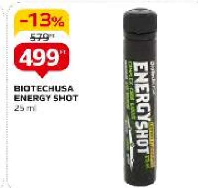 Biotechusa Energy shot