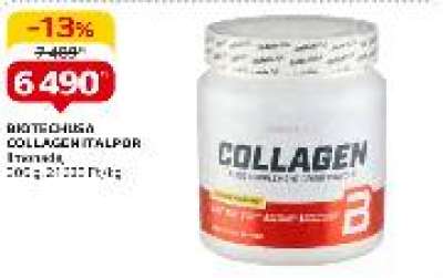 Biotechusa Collagen italpor