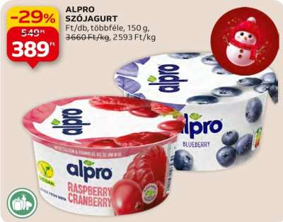 Alpro Szójagurt