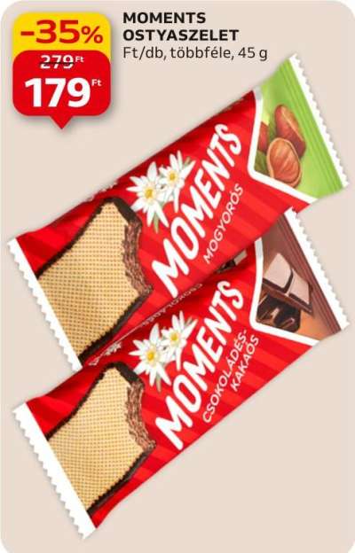 Moments Ostyaszelet