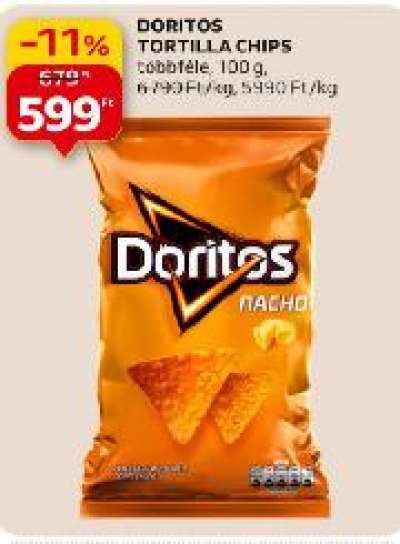Doritos Tortilla chips