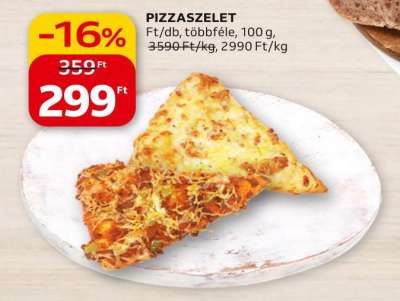 Pizzaszelet