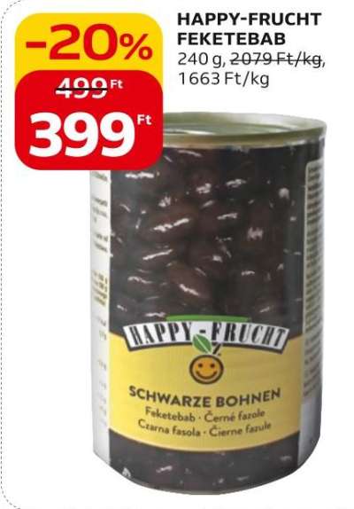 happy-frucht Feketebab