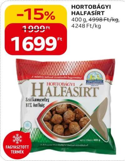 Hortobágyi halfasírt