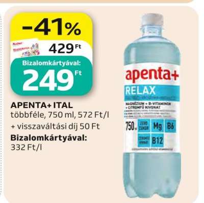 Apenta APENTA+ ITAL