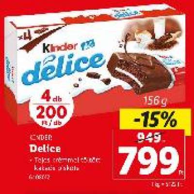 KINDER Delice