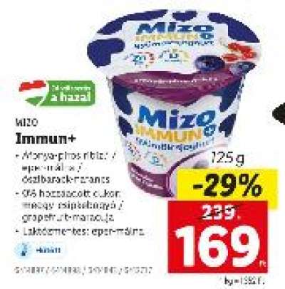 MIZO Immun+