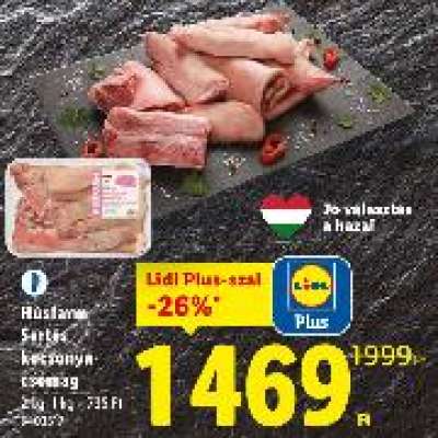 Húsfarm Sertés kocsonya-csomag