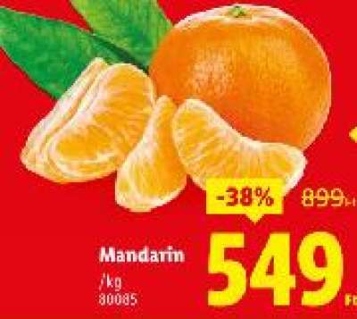 Mandarin