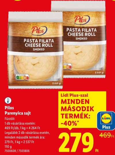 Pilos Parenyica sajt