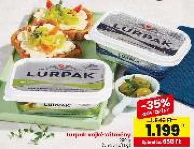 LURPAK vajkészítmény