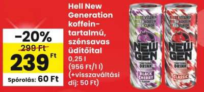 Hell New Generation