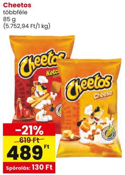 Cheetos
