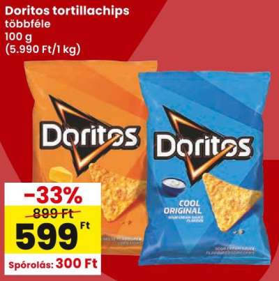 Doritos tortillachips