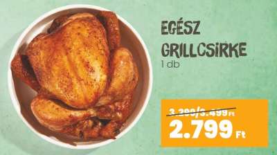 EGÉSZ GRILLCSIRKE