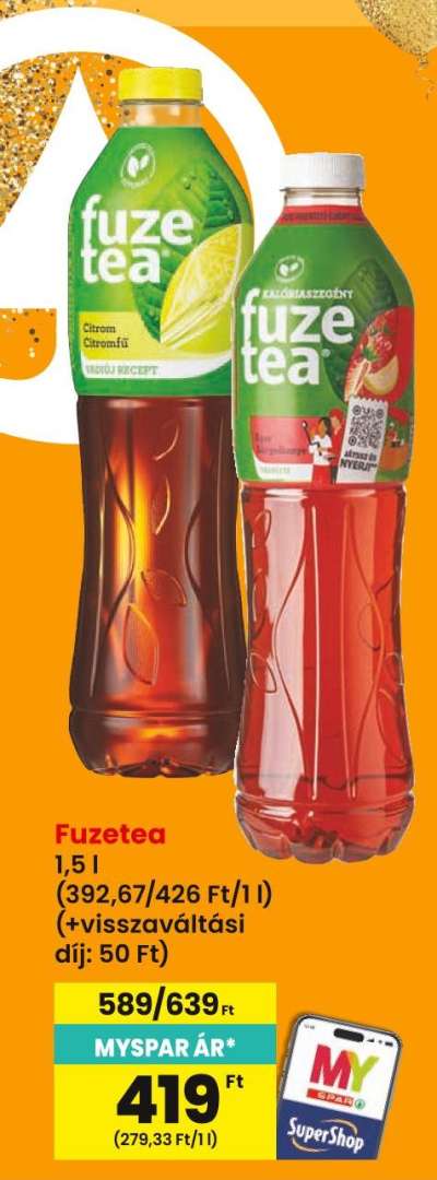 Fuzetea
