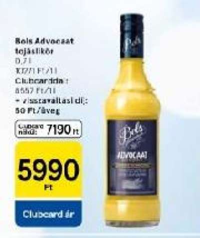 Bols Advocaat