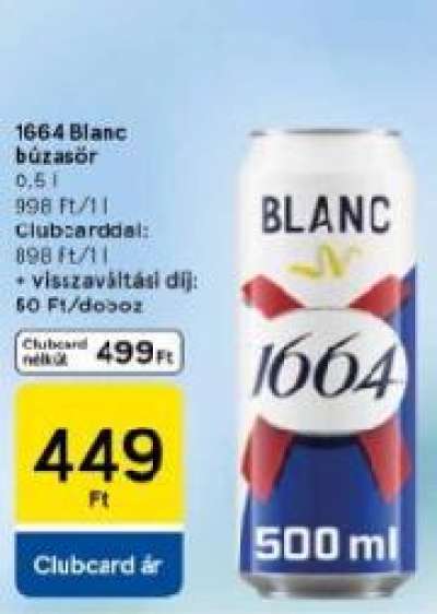 1664 Blanc