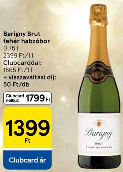 Barigny Brut