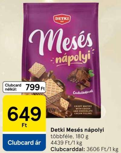 Detki Mesés nápolyi