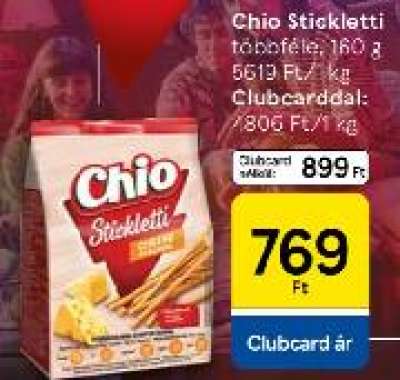 Chio Stickletti