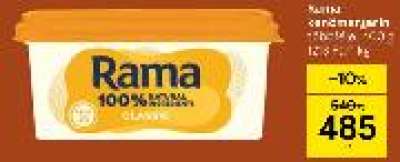 Rama kenőmargarin