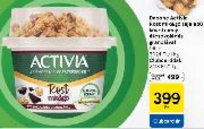 Danone Rost mix&go tejalapú készítmény étcsokoládés granolával