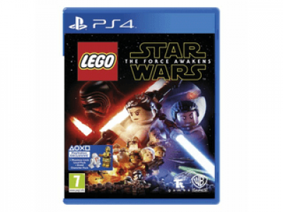 Warner Bros. Interactive Lego Star Wars The Force Awakens (PS4) P2803278