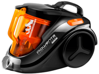 ROWENTA RO3753EA Porzsák nélküli porszívó