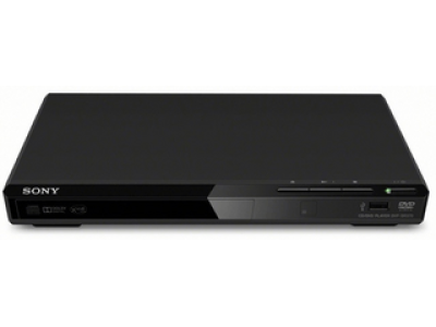 Sony DVPSR370B DVD lejátszó