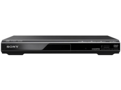 Sony DVPSR760HB DVD lejátszó