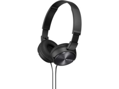 Sony MDR-ZX310APB Összecsukható Fejhallgató, Fekete