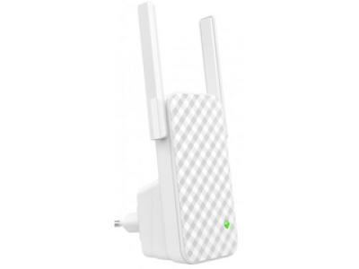 Tenda A9 Wireless N300 Universal Jelerősség továbbító (Range Extender)