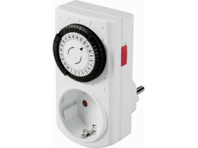 GAO 0760S Mechanikus beltéri időzítő óra 24h/30min