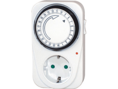 HOME TG 3 Mechanikus beltéri időzítő óra