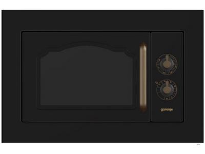 Gorenje BM235CLB Beépíthető mikróhullámú sütő