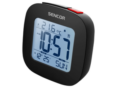 Sencor SDC 1200, Fekete