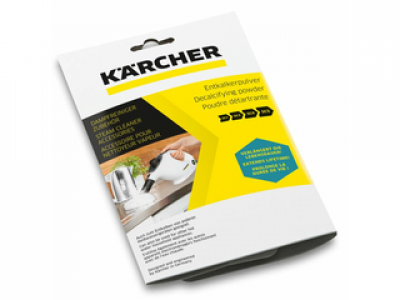 Karcher RM511 Vízkőmentesítő por 6x17g