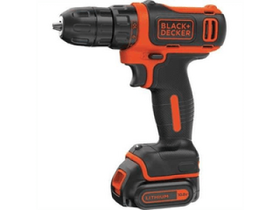 BLACK + DECKER BDCDD12-QW Kompakt fúró-csavarozó