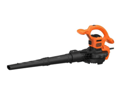 BLACK + DECKER BEBLV260-QS Elektromos avartakarító gyűjtőzsákkal