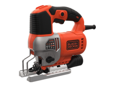 BLACK + DECKER BES610K-QS dekopírfűrész