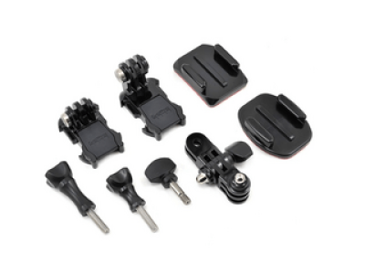 GoPro Rögzítő szett (AGBAG-002)
