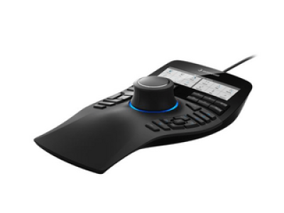 3DConnexion 3DX-700056 SpaceMouse Enterprise Egér