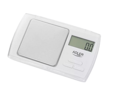 ADLER AD3161 Precíziós ékszer mérleg