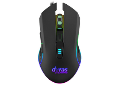 Dyras GS-MOU1018B Gamer Egér