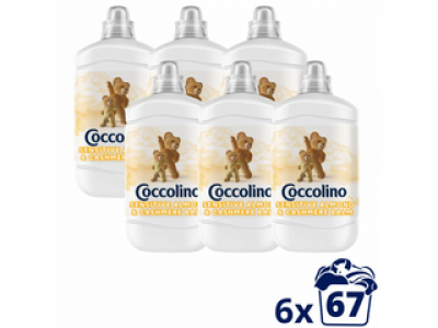 Coccolino Sensitive Almond öblítő ( SENALM6X1.68L )