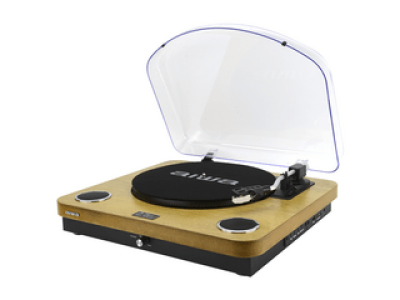 Aiwa GBTUR-120WD Lemezjátszó