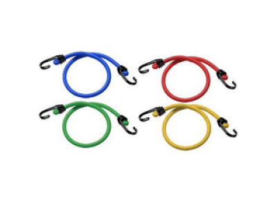 Master Lock 3018EURDAT Gumipók, 25 cm, 4 db